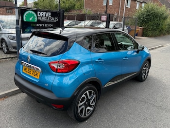 Used Renault Captur 2016 for sale - 79383358: Photo