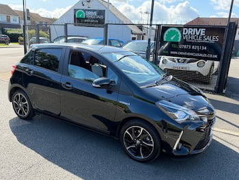 Toyota Yaris feature image