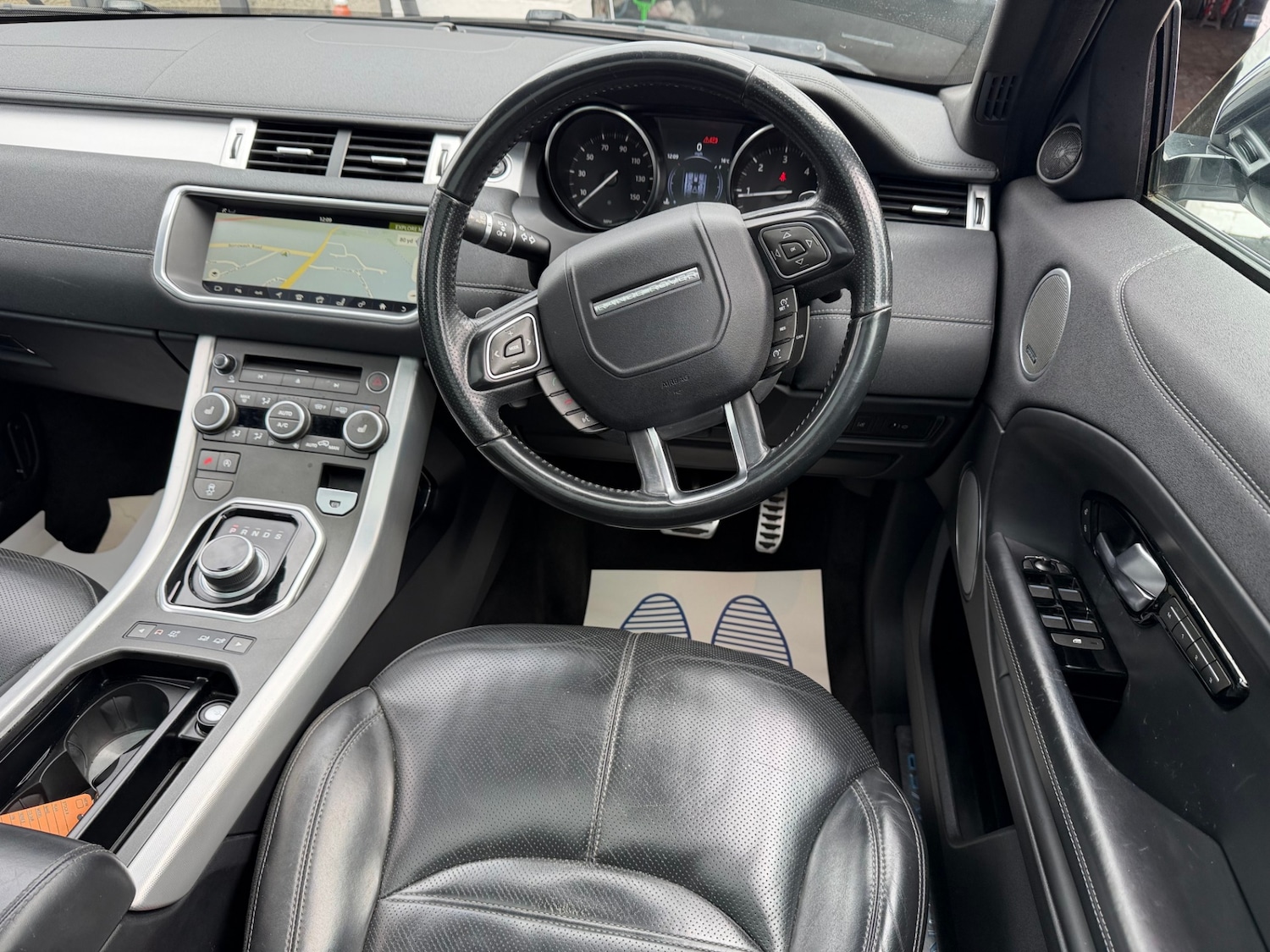 Used Land Rover Range Rover Evoque 2016 for sale - 77984539: Photo 11