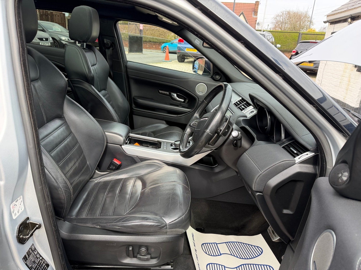 Used Land Rover Range Rover Evoque 2016 for sale - 77984539: Photo 12