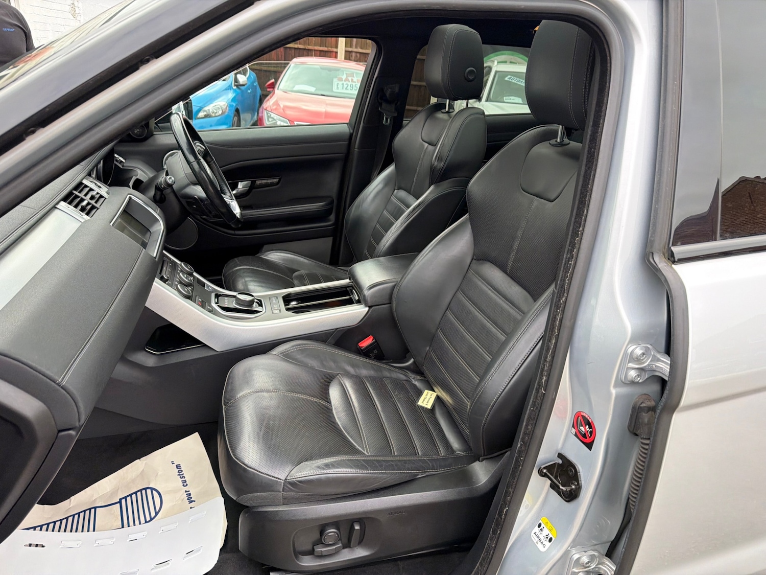 Used Land Rover Range Rover Evoque 2016 for sale - 77984539: Photo 13