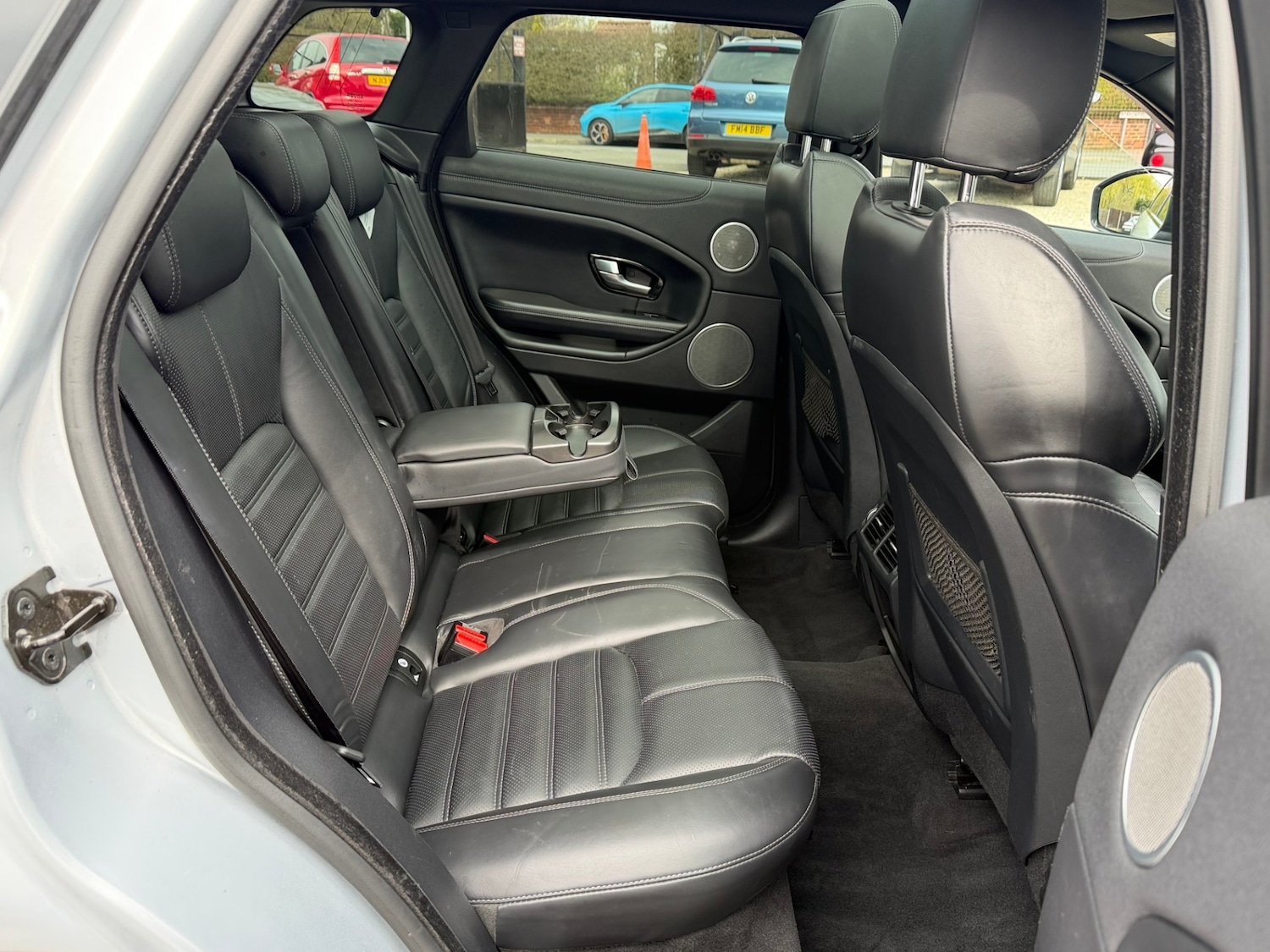 Used Land Rover Range Rover Evoque 2016 for sale - 77984539: Photo 14