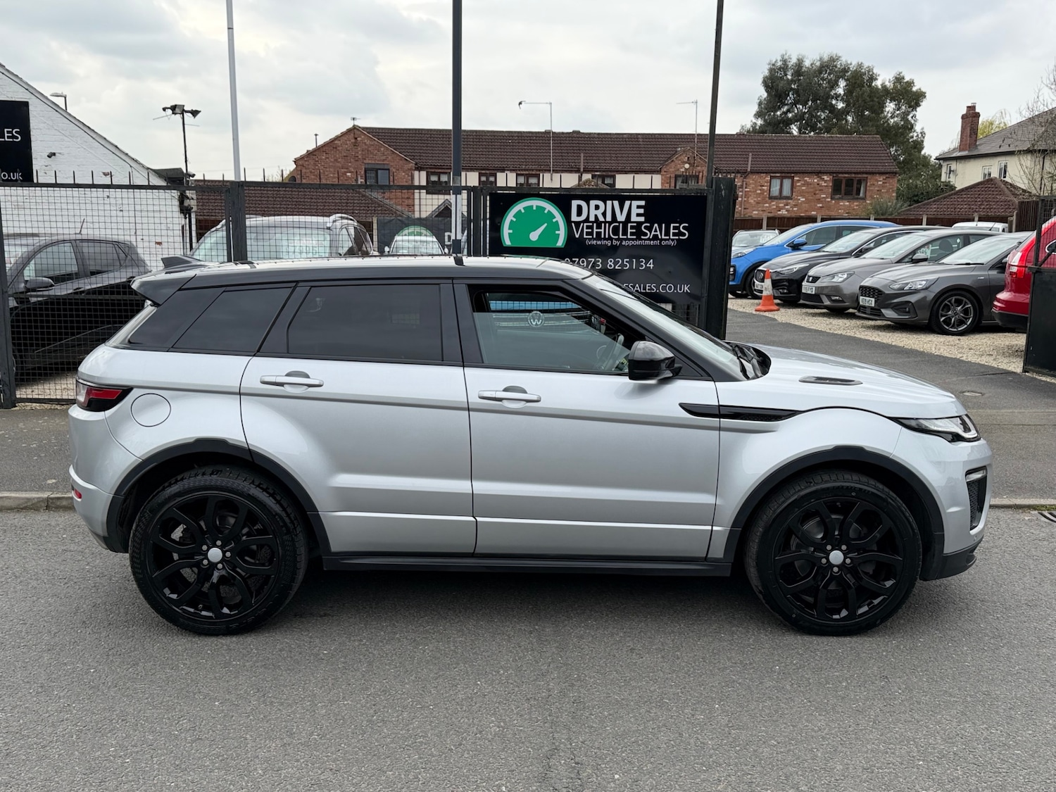Used Land Rover Range Rover Evoque 2016 for sale - 77984539: Photo 3