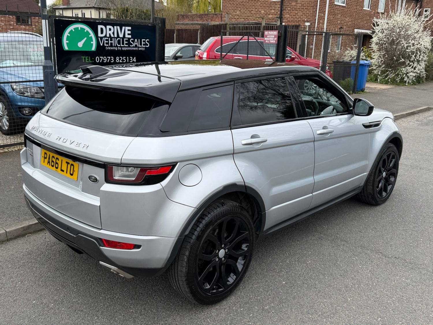 Used Land Rover Range Rover Evoque 2016 for sale - 77984539: Photo 4
