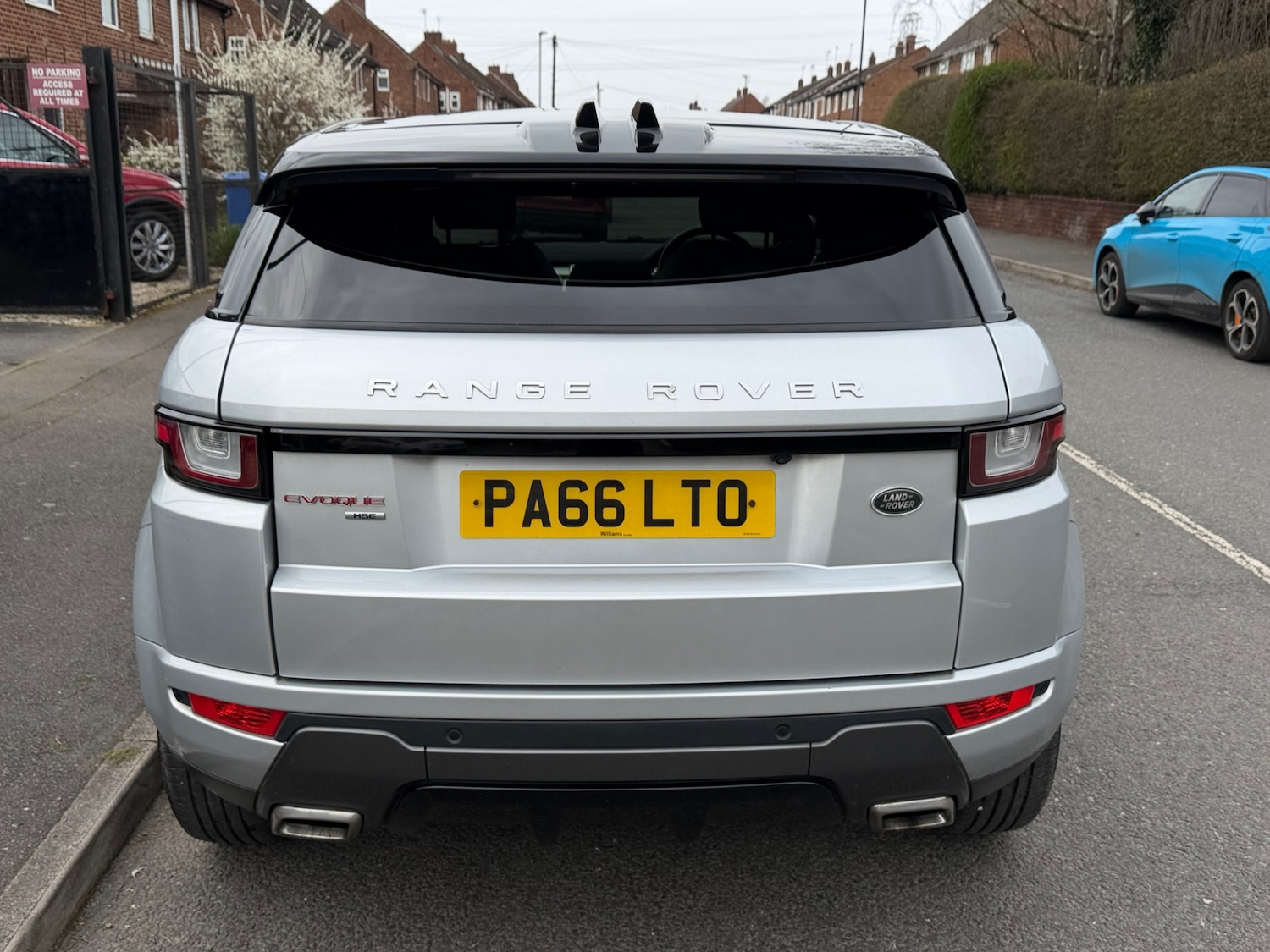 Used Land Rover Range Rover Evoque 2016 for sale - 77984539: Photo 5