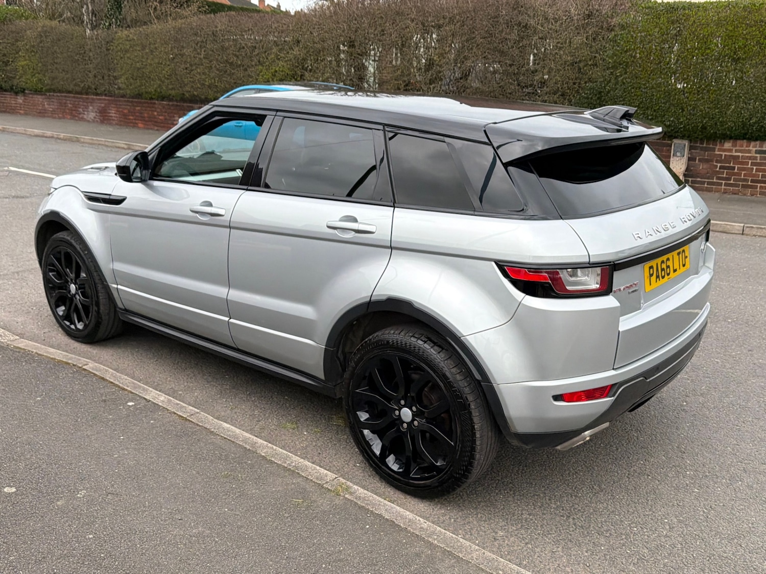 Used Land Rover Range Rover Evoque 2016 for sale - 77984539: Photo 6