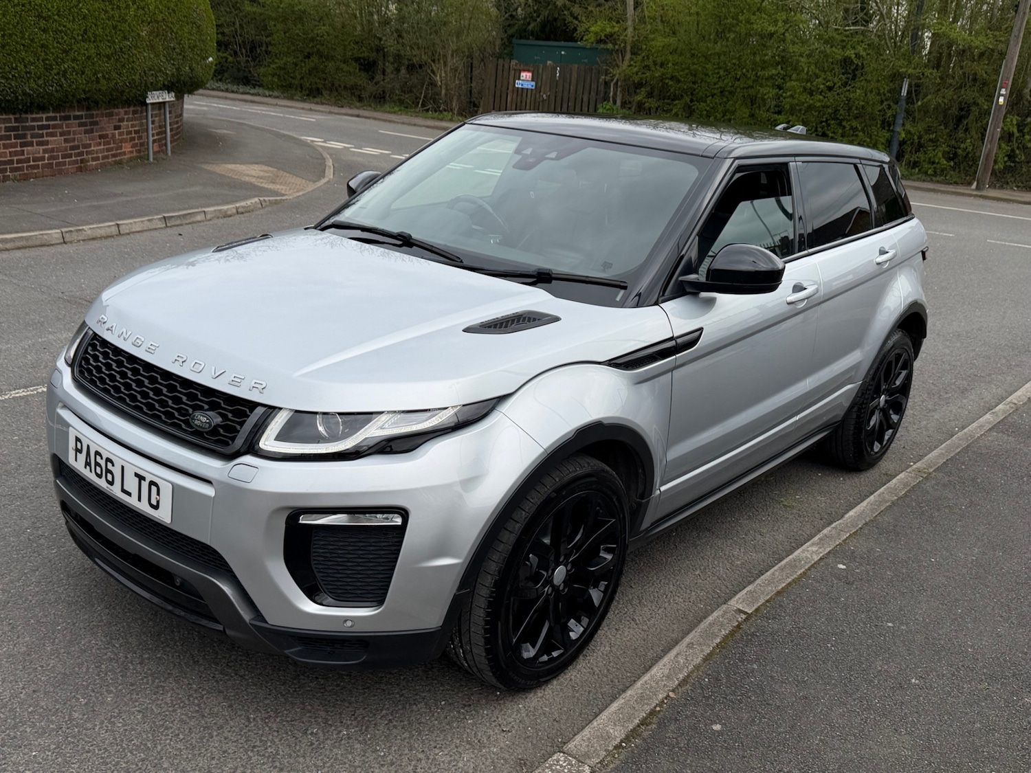 Used Land Rover Range Rover Evoque 2016 for sale - 77984539: Photo 7