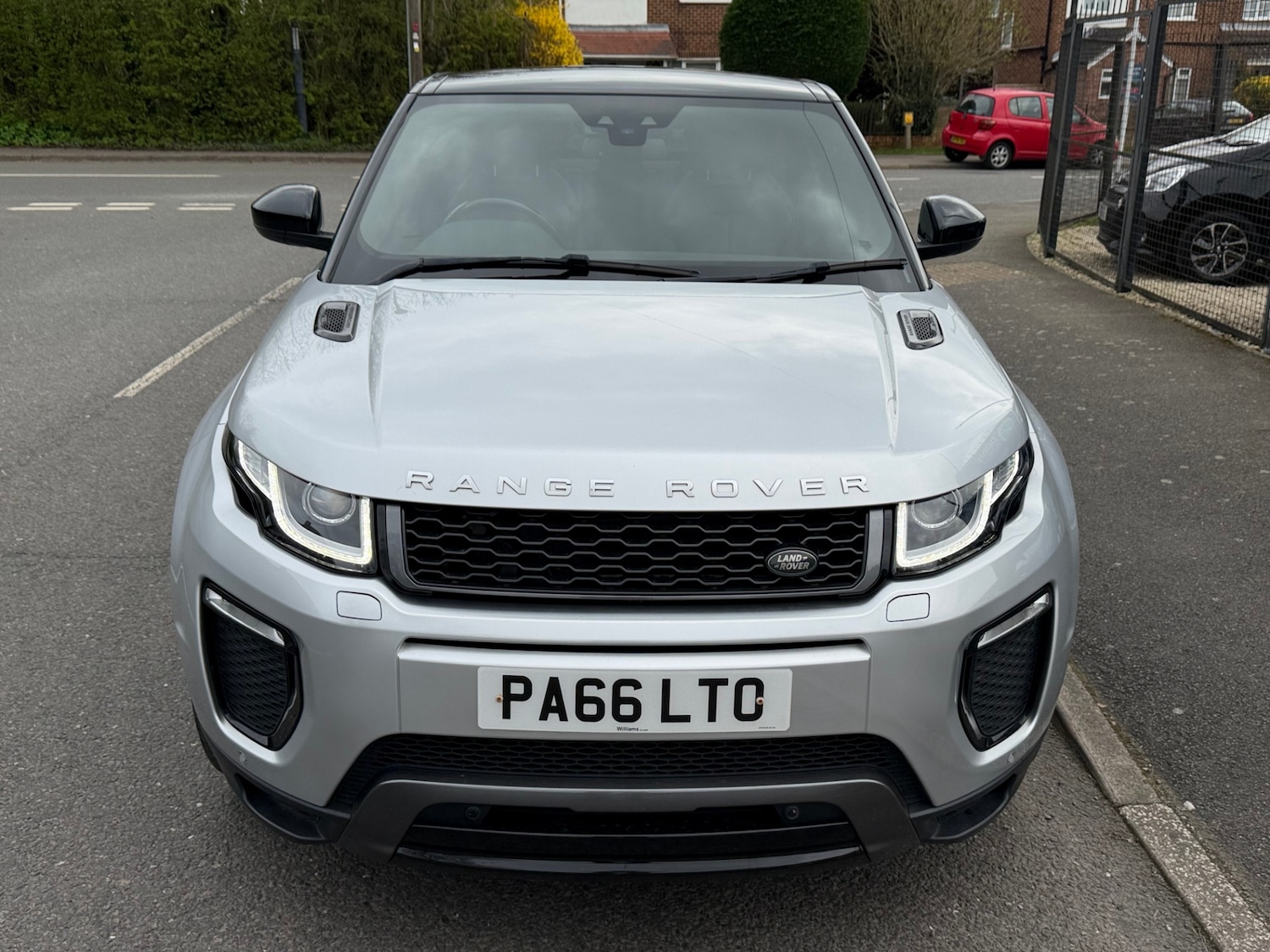 Used Land Rover Range Rover Evoque 2016 for sale - 77984539: Photo 8