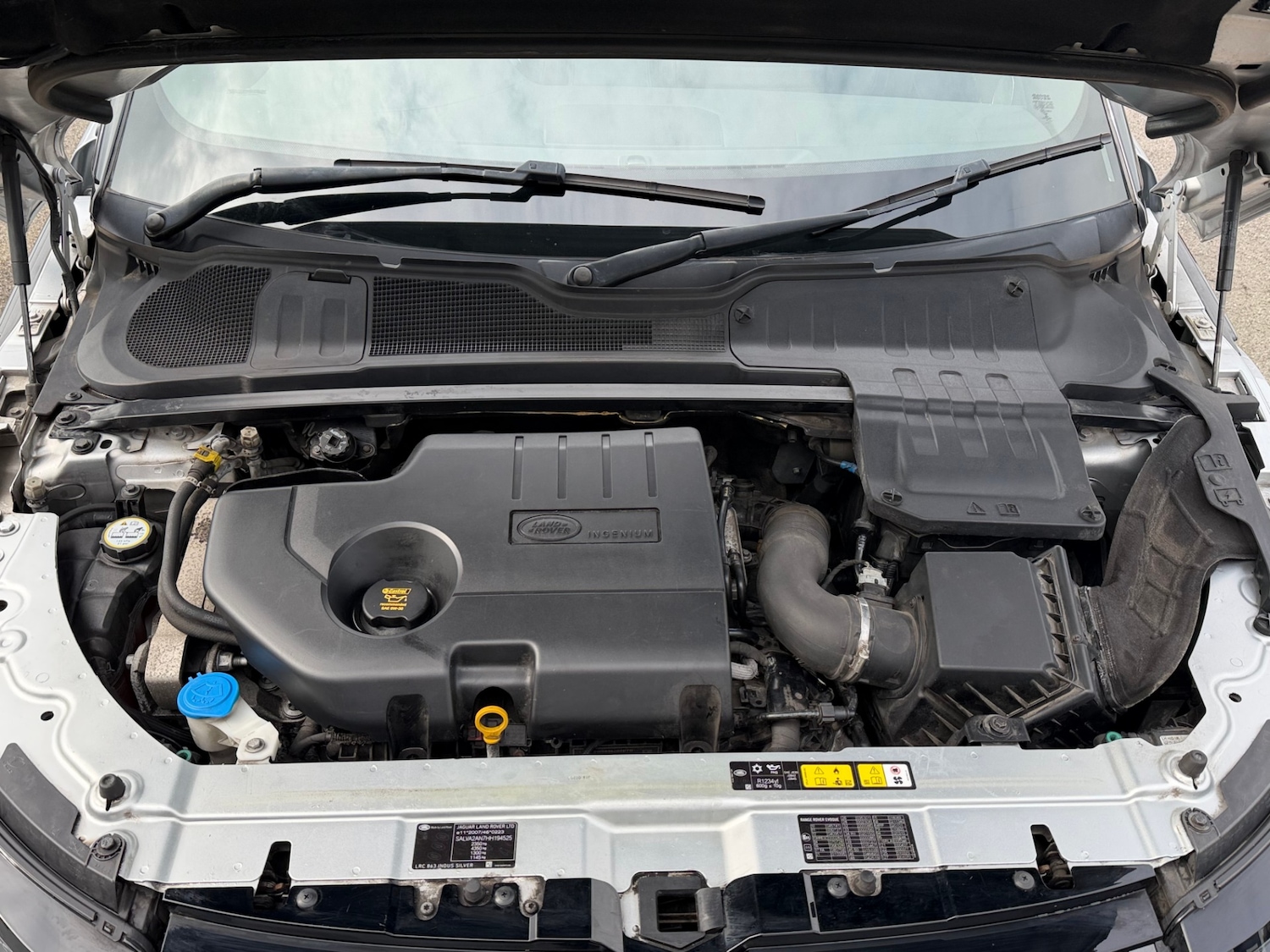 Used Land Rover Range Rover Evoque 2016 for sale - 77984539: Photo 9