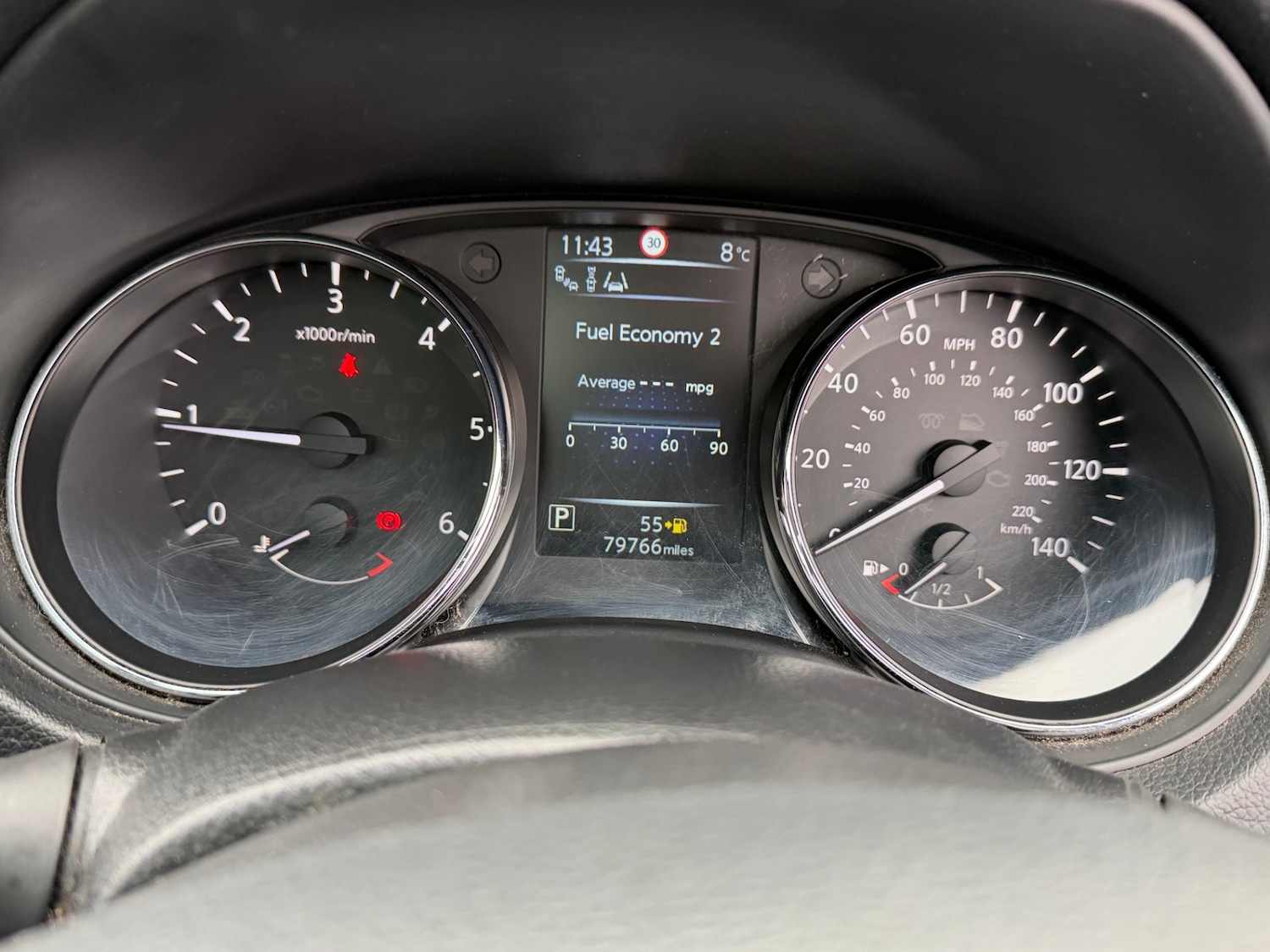 Used Nissan Qashqai 2015 for sale - 77490783: Photo 10