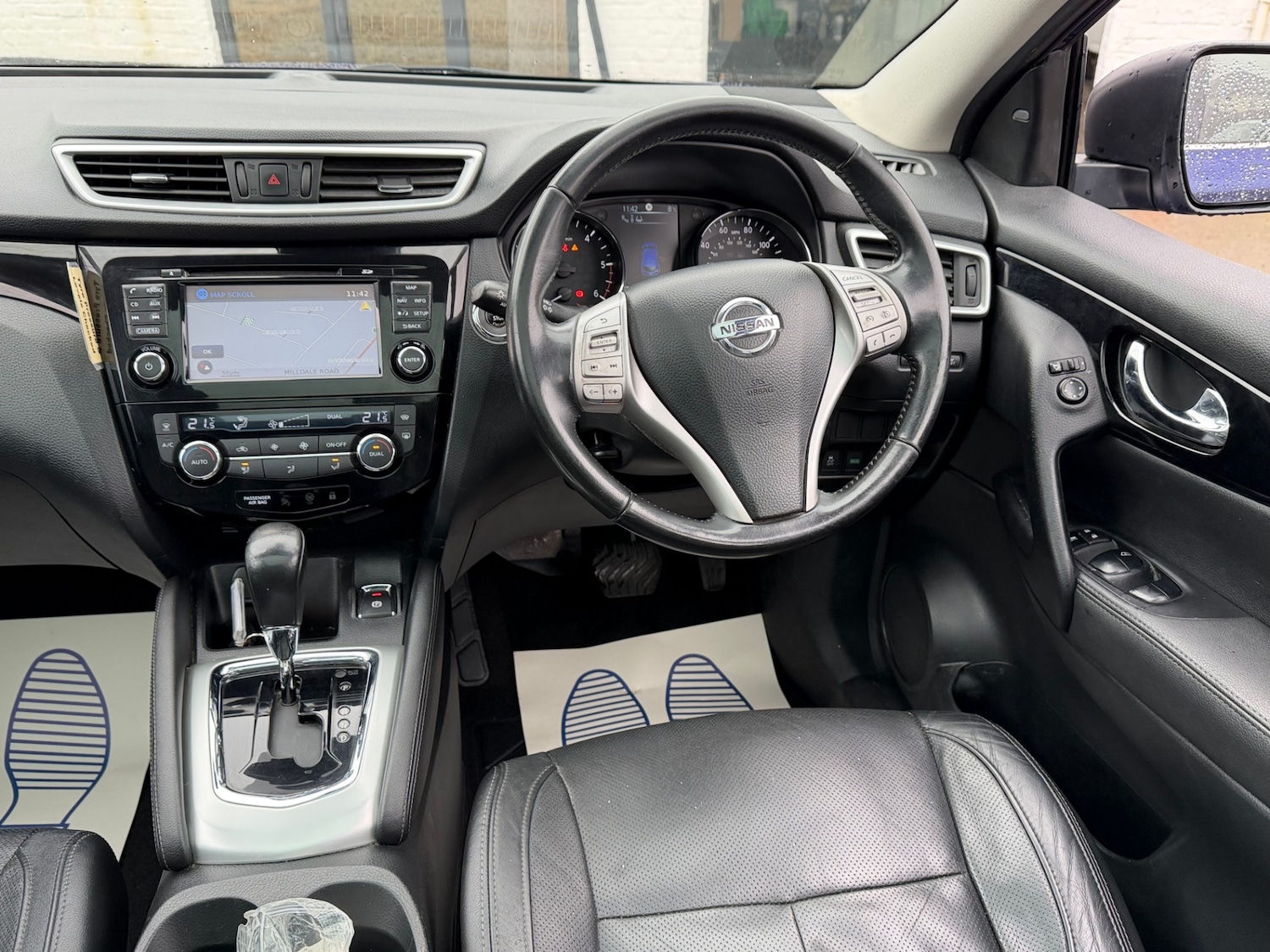 Used Nissan Qashqai 2015 for sale - 77490783: Photo 11