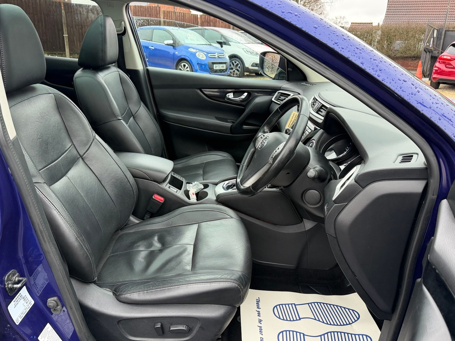 Used Nissan Qashqai 2015 for sale - 77490783: Photo 12