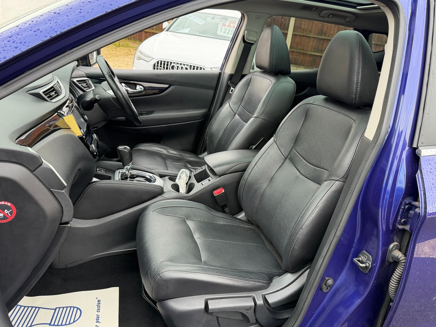 Used Nissan Qashqai 2015 for sale - 77490783: Photo 13