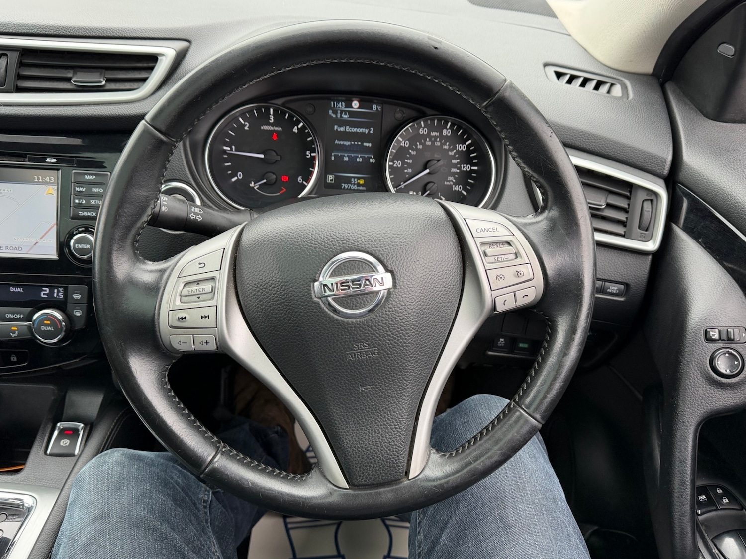 Used Nissan Qashqai 2015 for sale - 77490783: Photo 15