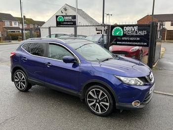 Used Nissan Qashqai 2015 for sale - 77490783: Photo