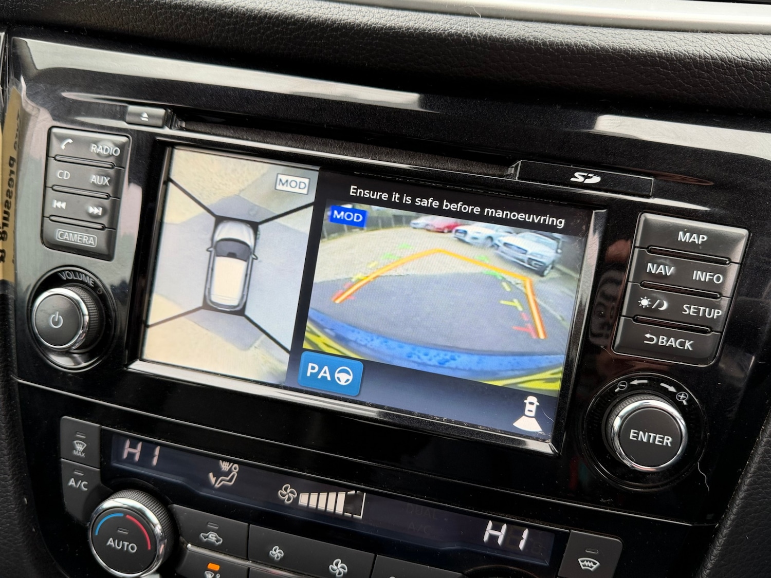 Used Nissan Qashqai 2015 for sale - 77490783: Photo 20