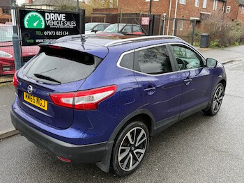 Used Nissan Qashqai 2015 for sale - 77490783: Photo