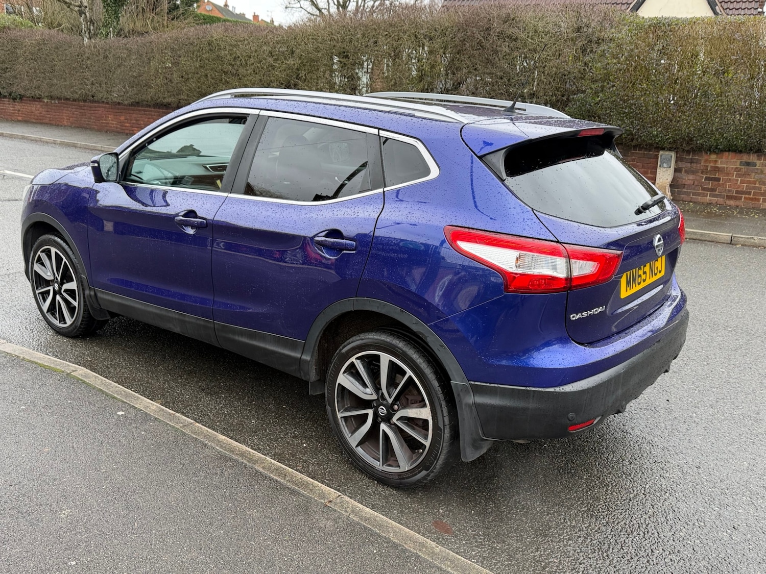 Used Nissan Qashqai 2015 for sale - 77490783: Photo 6