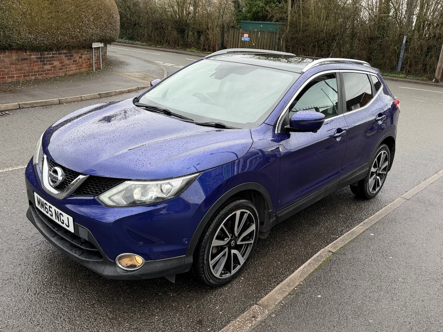 Used Nissan Qashqai 2015 for sale - 77490783: Photo 7