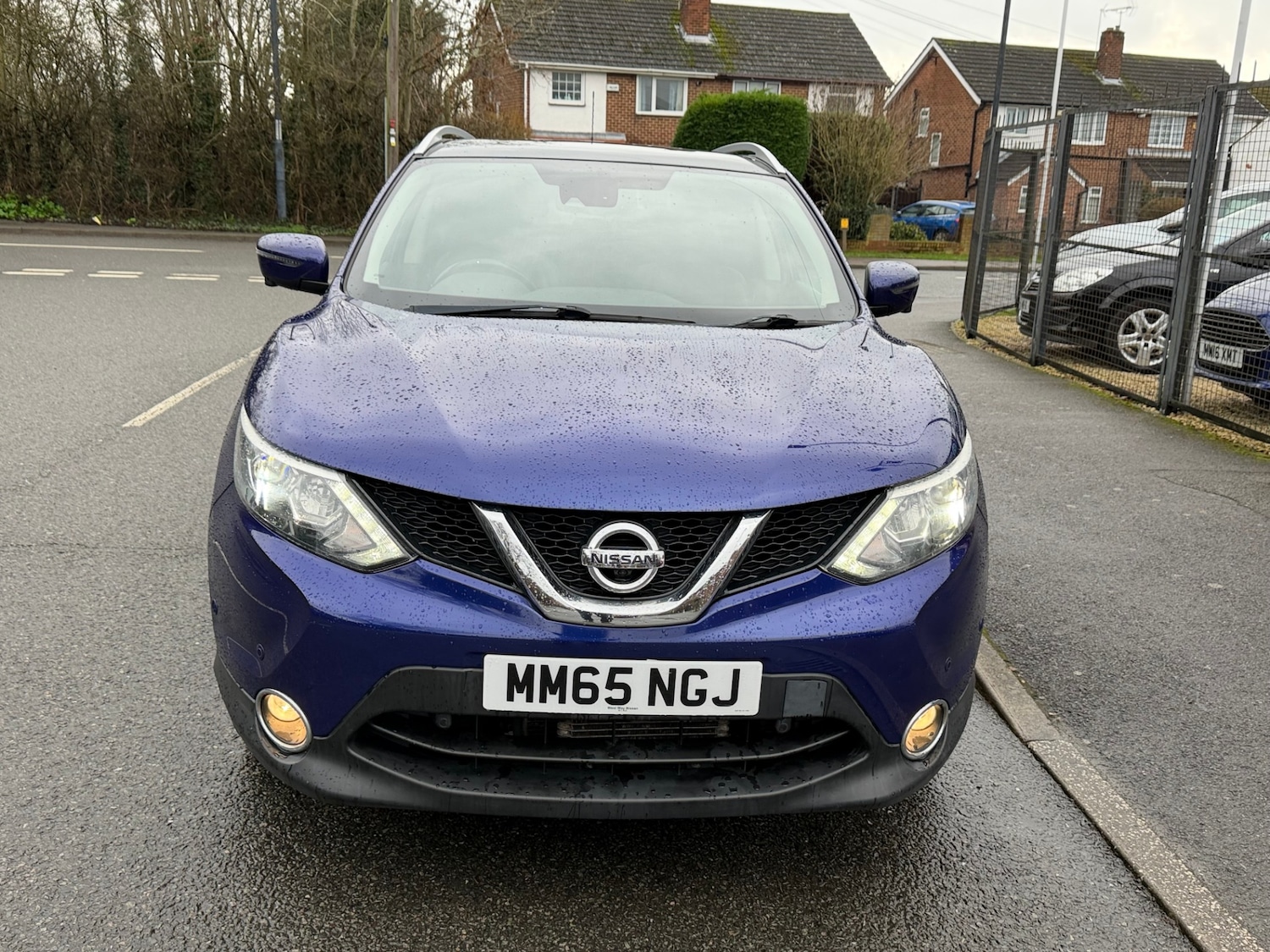 Used Nissan Qashqai 2015 for sale - 77490783: Photo 8
