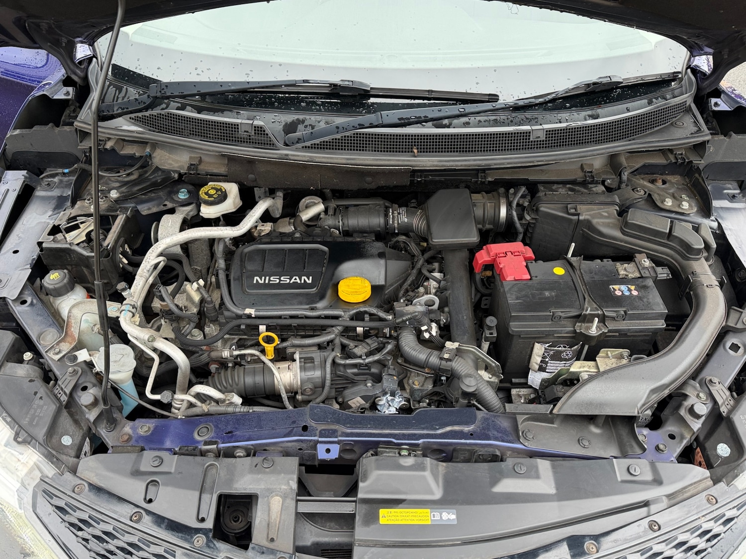 Used Nissan Qashqai 2015 for sale - 77490783: Photo 9