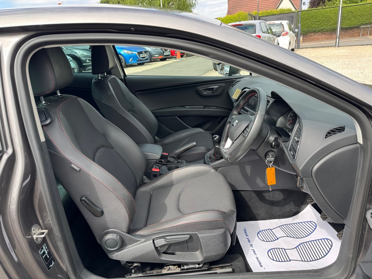 Vehicle 12
