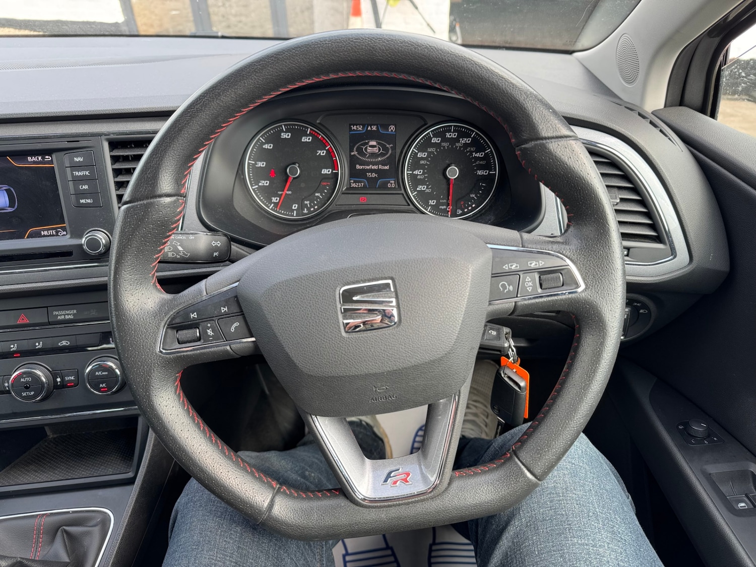 Vehicle 15