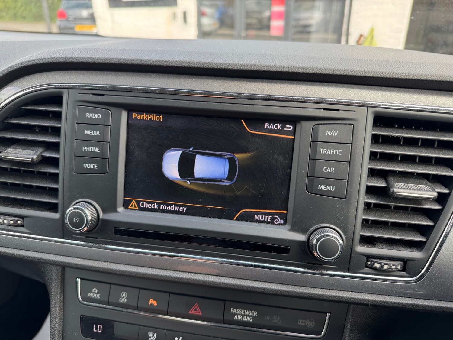 Vehicle 18