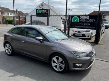 2014 (64) - 1.4 TSI ACT 150 FR NAV 3dr [Technology Pack] ULEZ