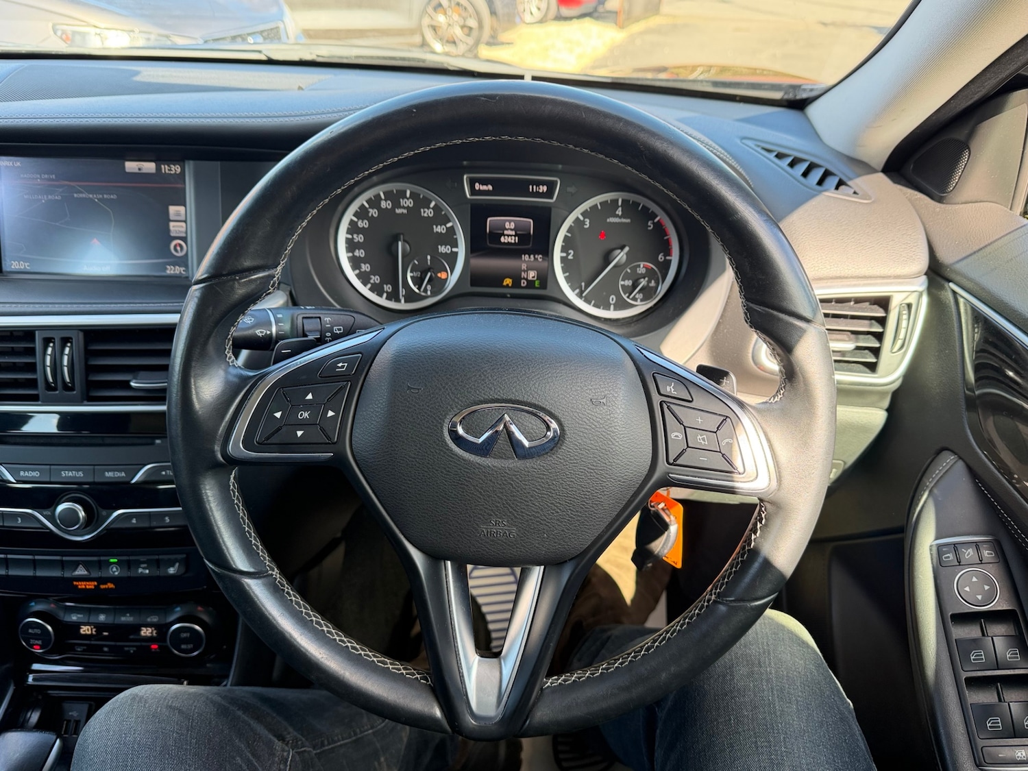 Used Infiniti Q30 2017 for sale - 77889242: Photo 15