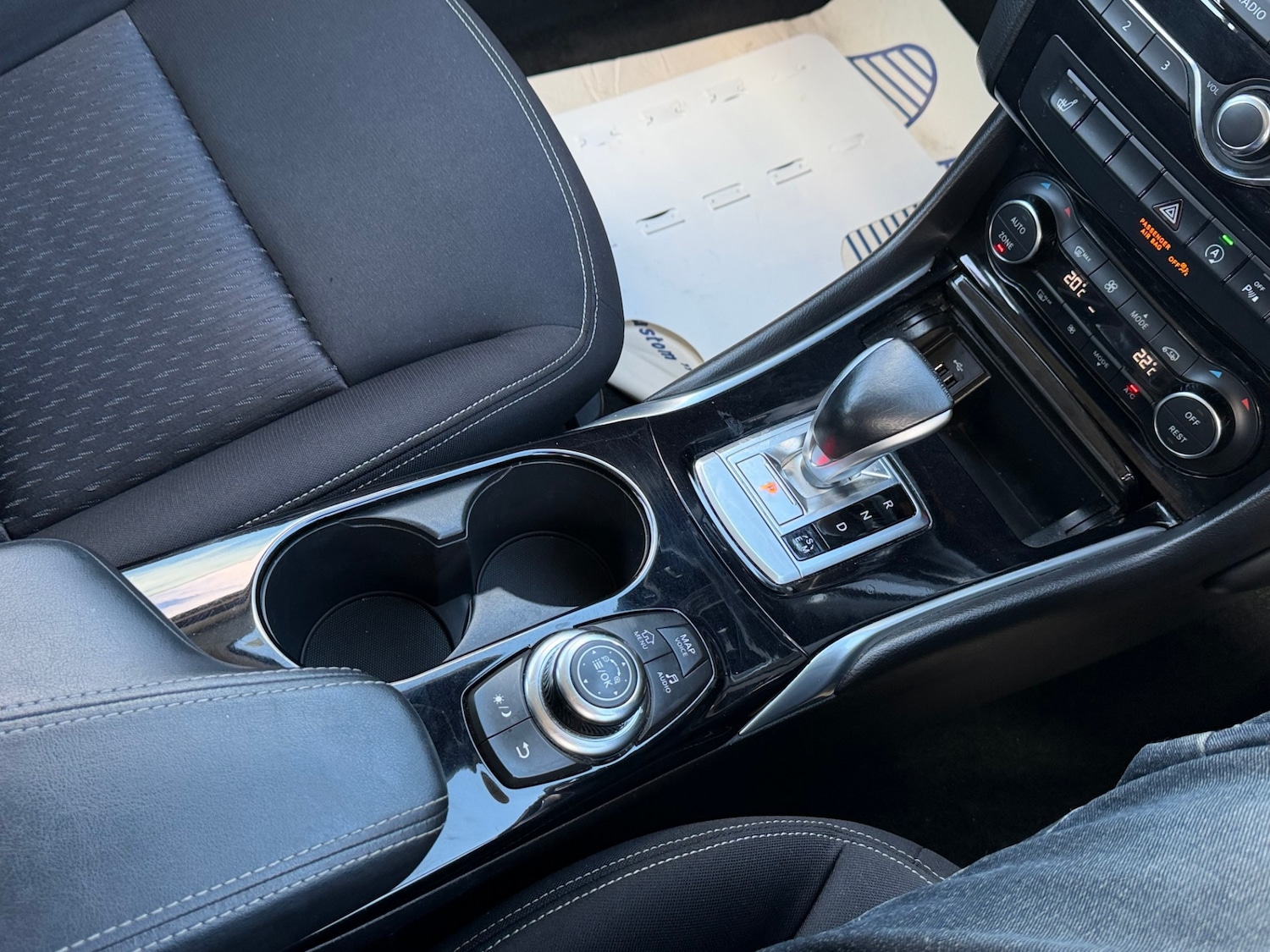 Used Infiniti Q30 2017 for sale - 77889242: Photo 16