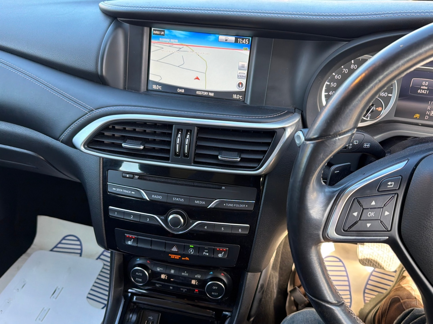 Used Infiniti Q30 2017 for sale - 77889242: Photo 17