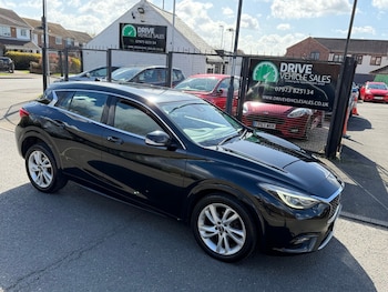 Infiniti Q30 feature image