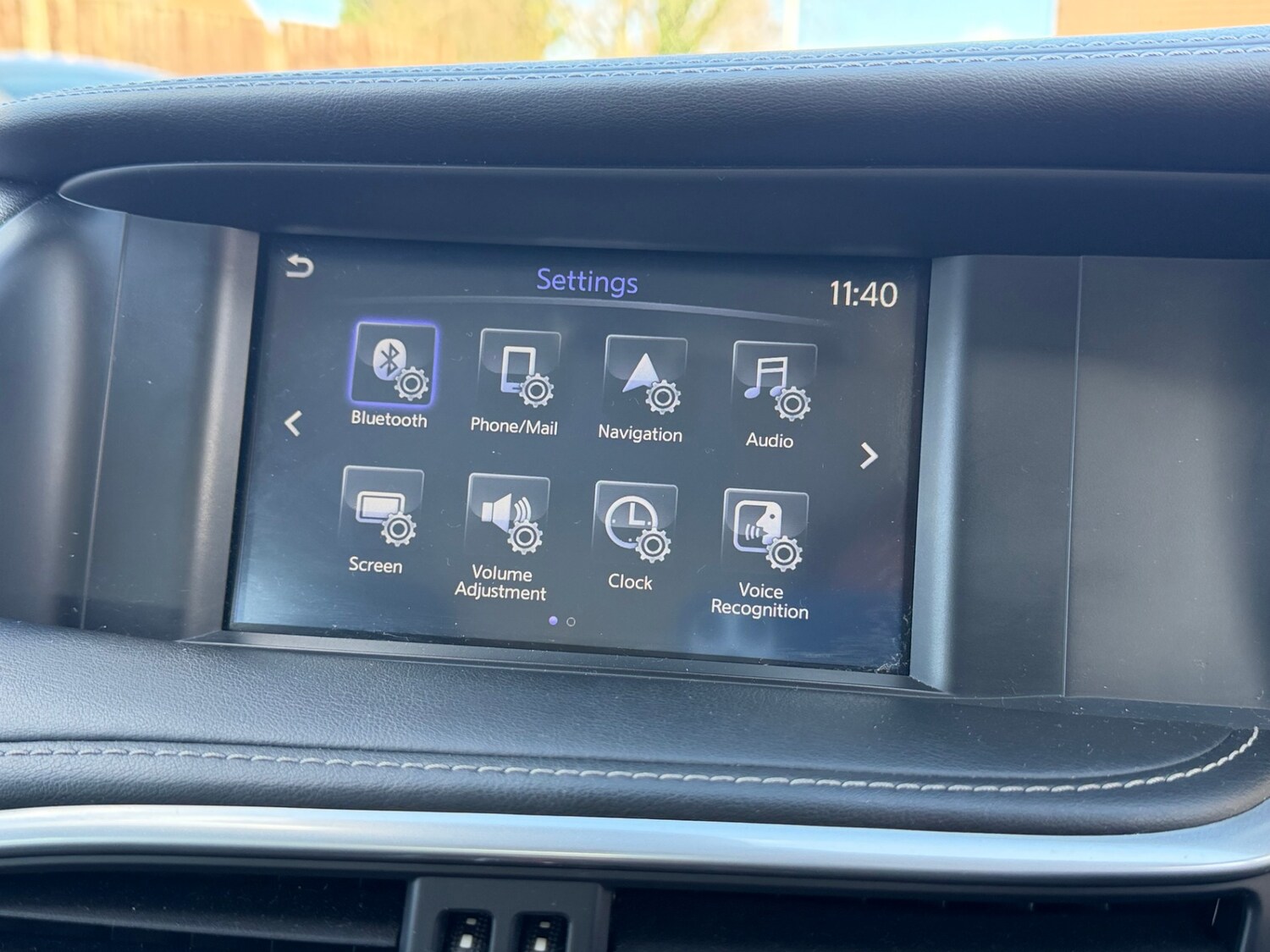 Used Infiniti Q30 2017 for sale - 77889242: Photo 23