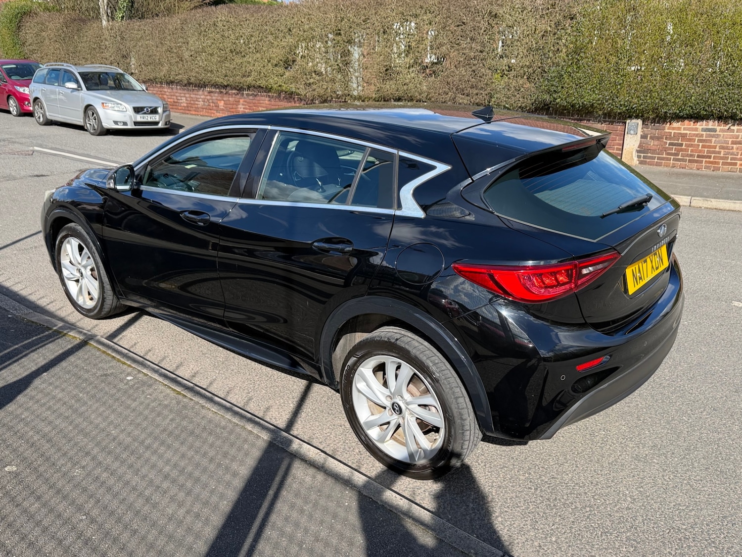 Used Infiniti Q30 2017 for sale - 77889242: Photo 6