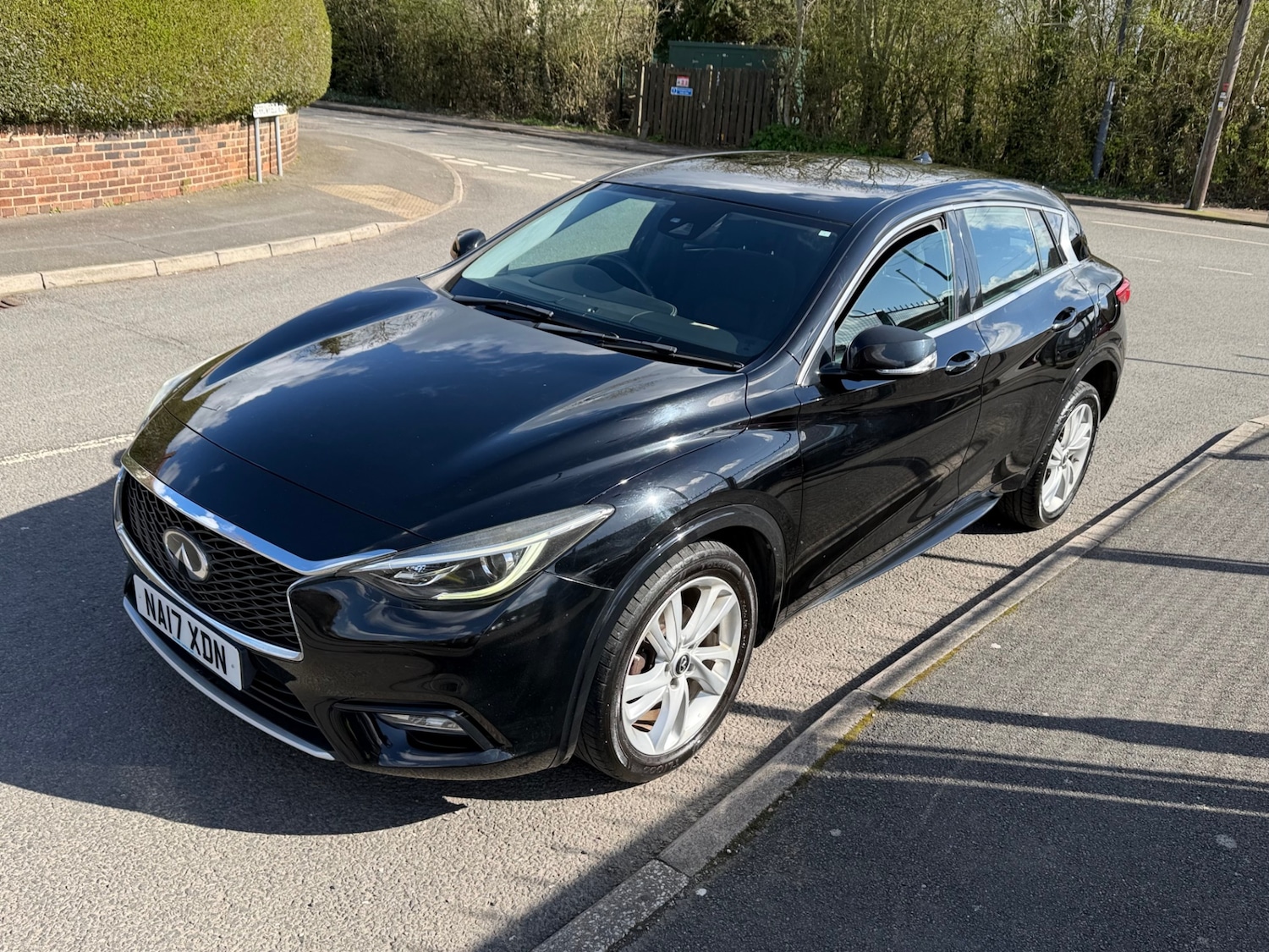 Used Infiniti Q30 2017 for sale - 77889242: Photo 7