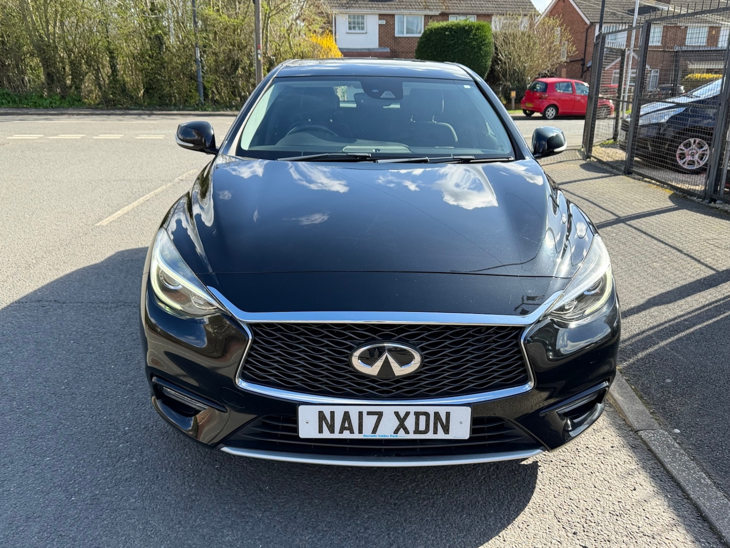 Used Infiniti Q30 2017 for sale - 77889242: Photo 8