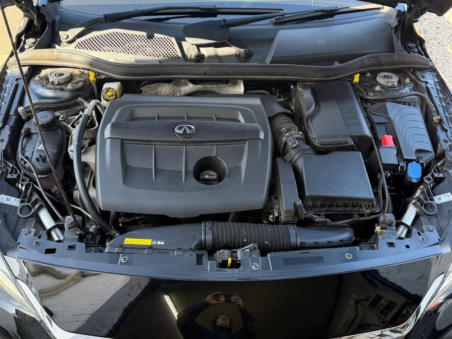 Used Infiniti Q30 2017 for sale - 77889242: Photo 9