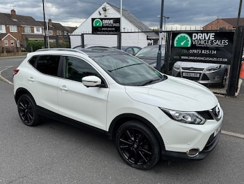 Used Nissan Qashqai 2017 for sale - 75443544: Photo