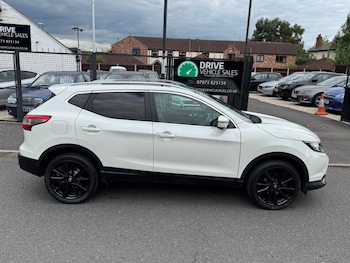 Used Nissan Qashqai 2017 for sale - 75443544: Photo