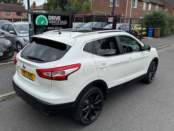 Used Nissan Qashqai 2017 for sale - 75443544: Photo