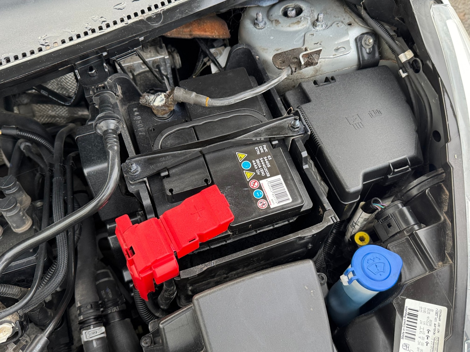 Used Ford Fiesta 2010 for sale - 76544625: Photo 10