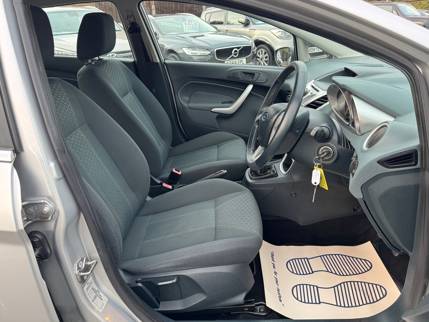 Used Ford Fiesta 2010 for sale - 76544625: Photo 13