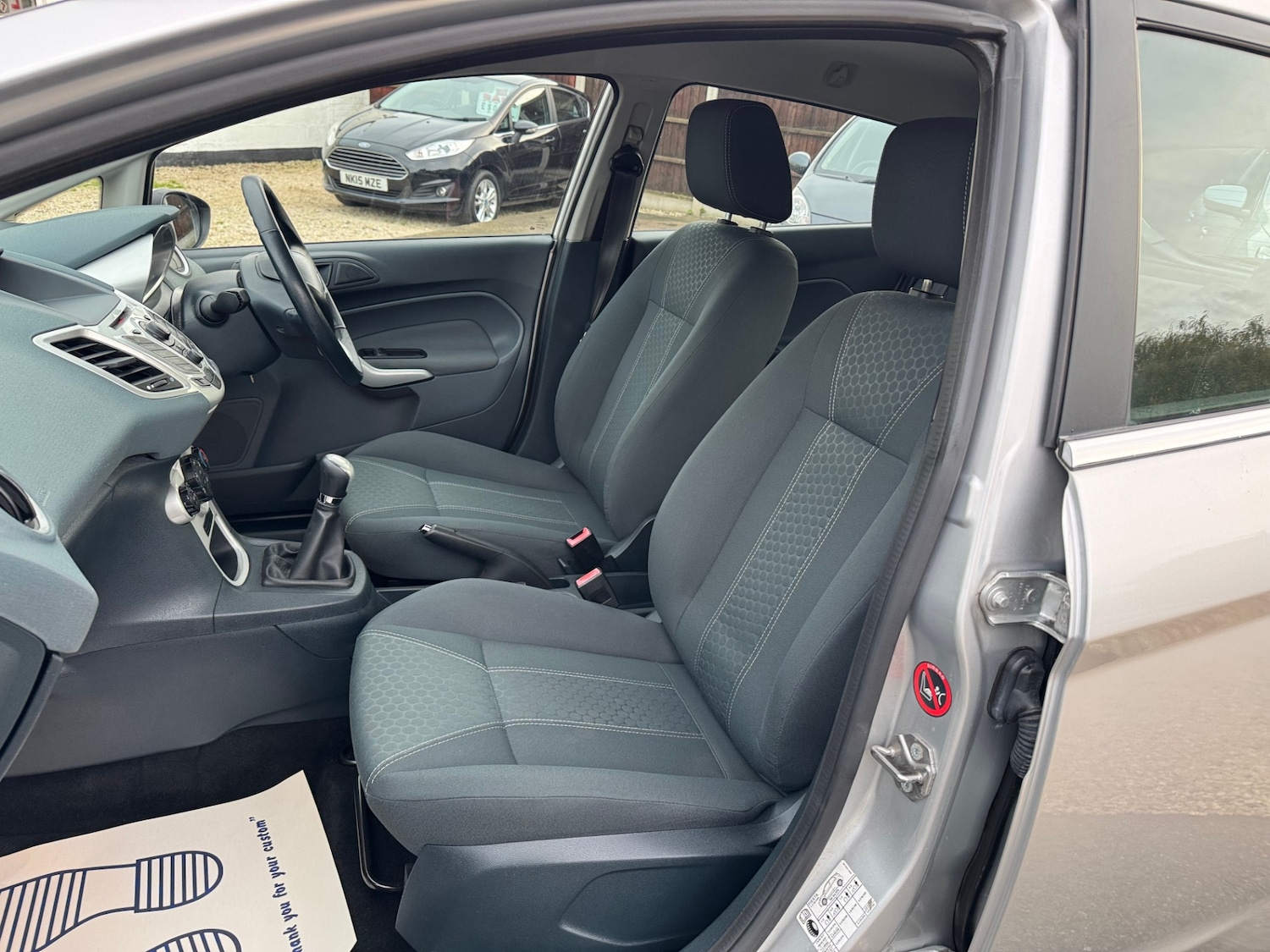 Used Ford Fiesta 2010 for sale - 76544625: Photo 14