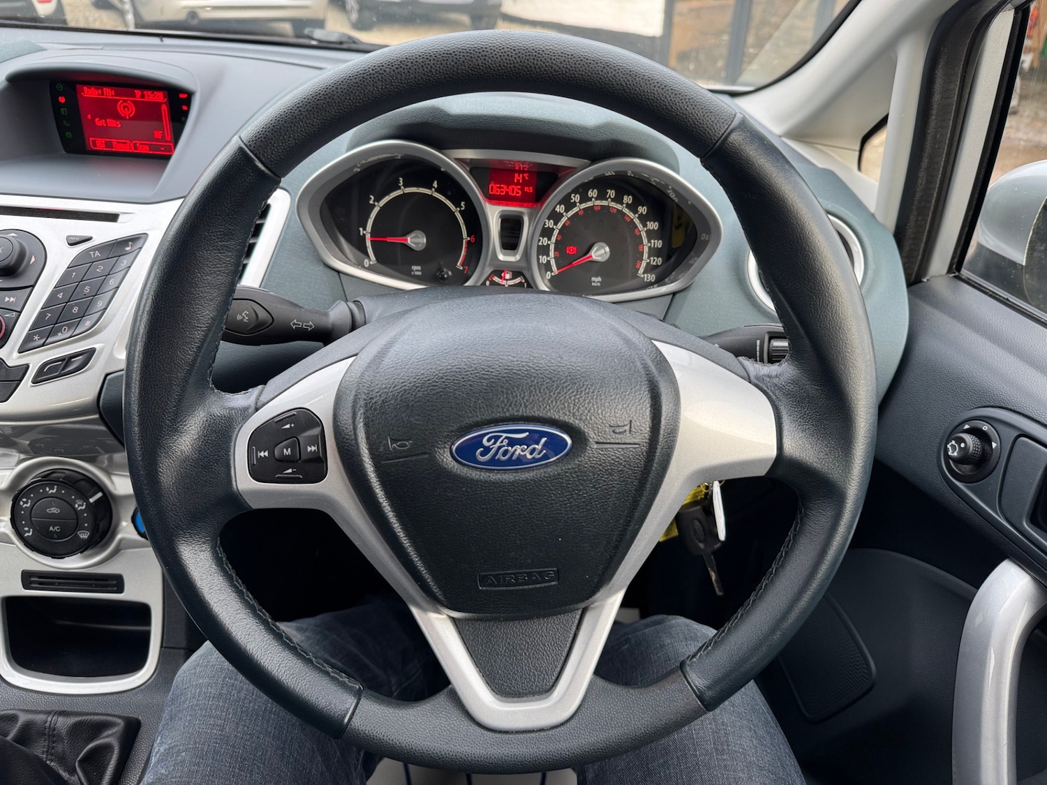 Used Ford Fiesta 2010 for sale - 76544625: Photo 16