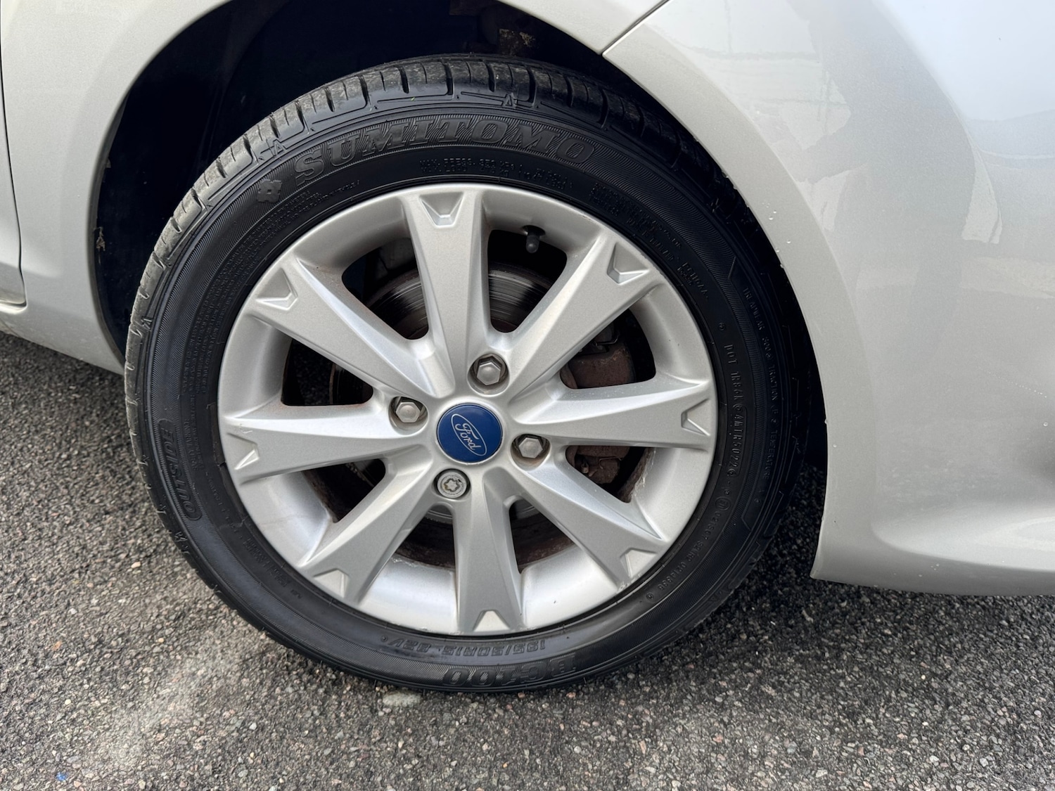 Used Ford Fiesta 2010 for sale - 76544625: Photo 24