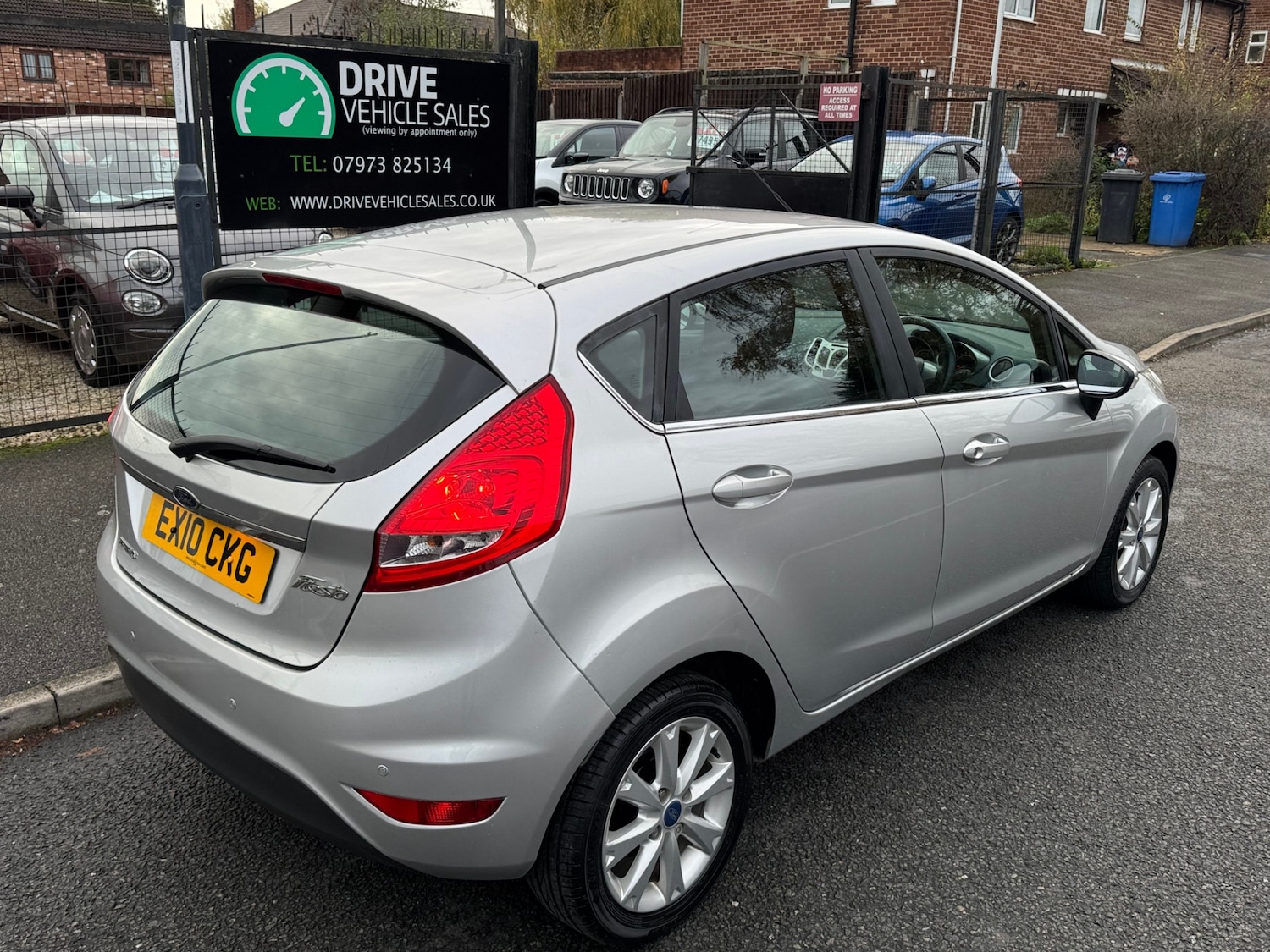 Used Ford Fiesta 2010 for sale - 76544625: Photo 4