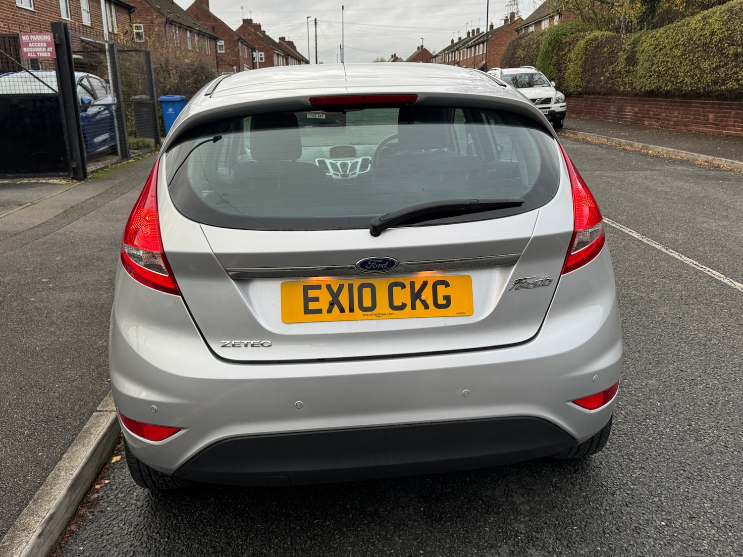 Used Ford Fiesta 2010 for sale - 76544625: Photo 5