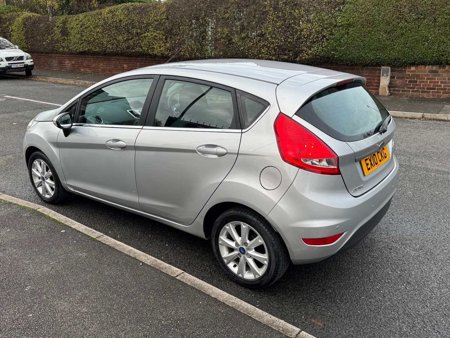 Used Ford Fiesta 2010 for sale - 76544625: Photo 6