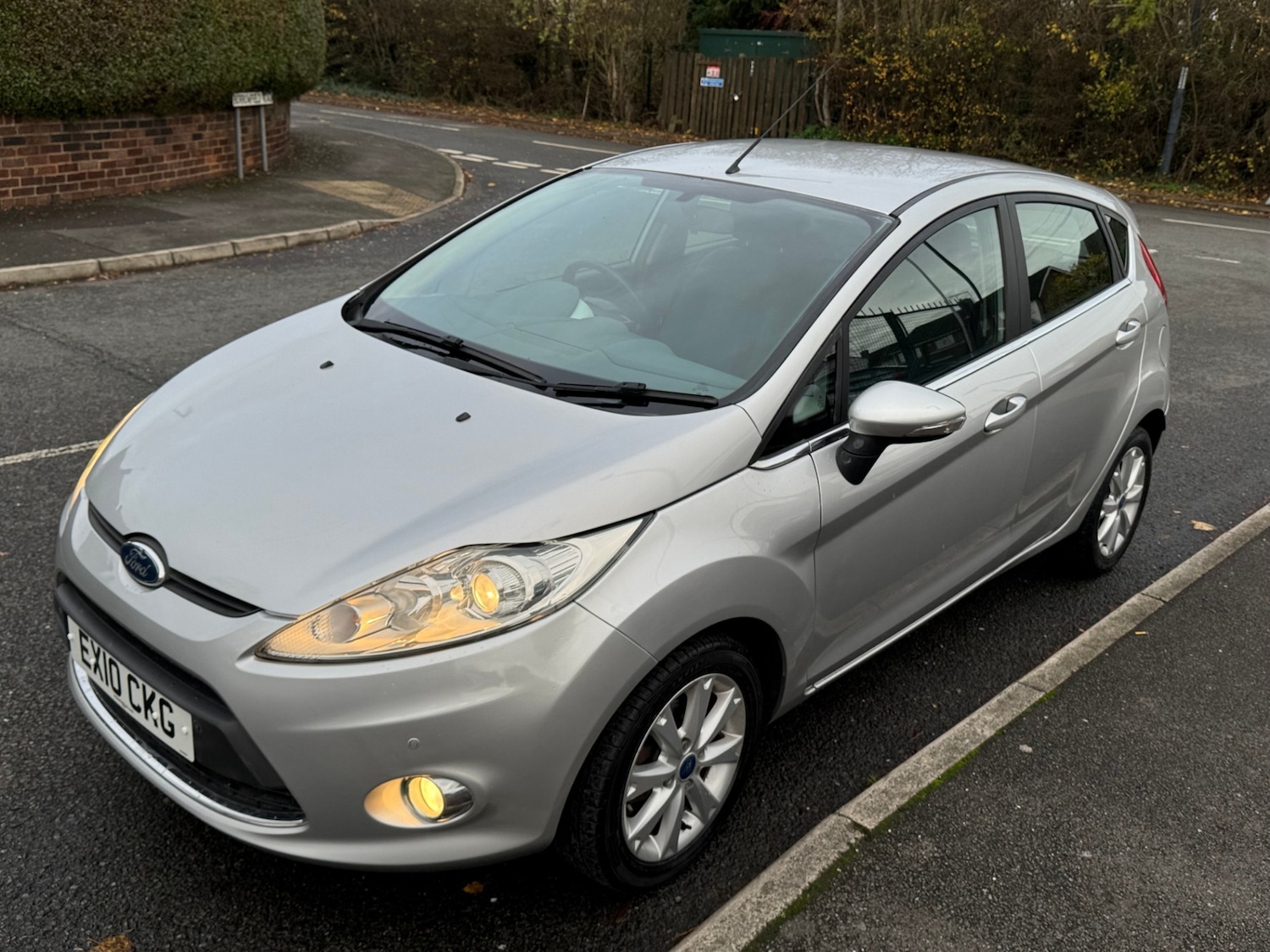 Used Ford Fiesta 2010 for sale - 76544625: Photo 7